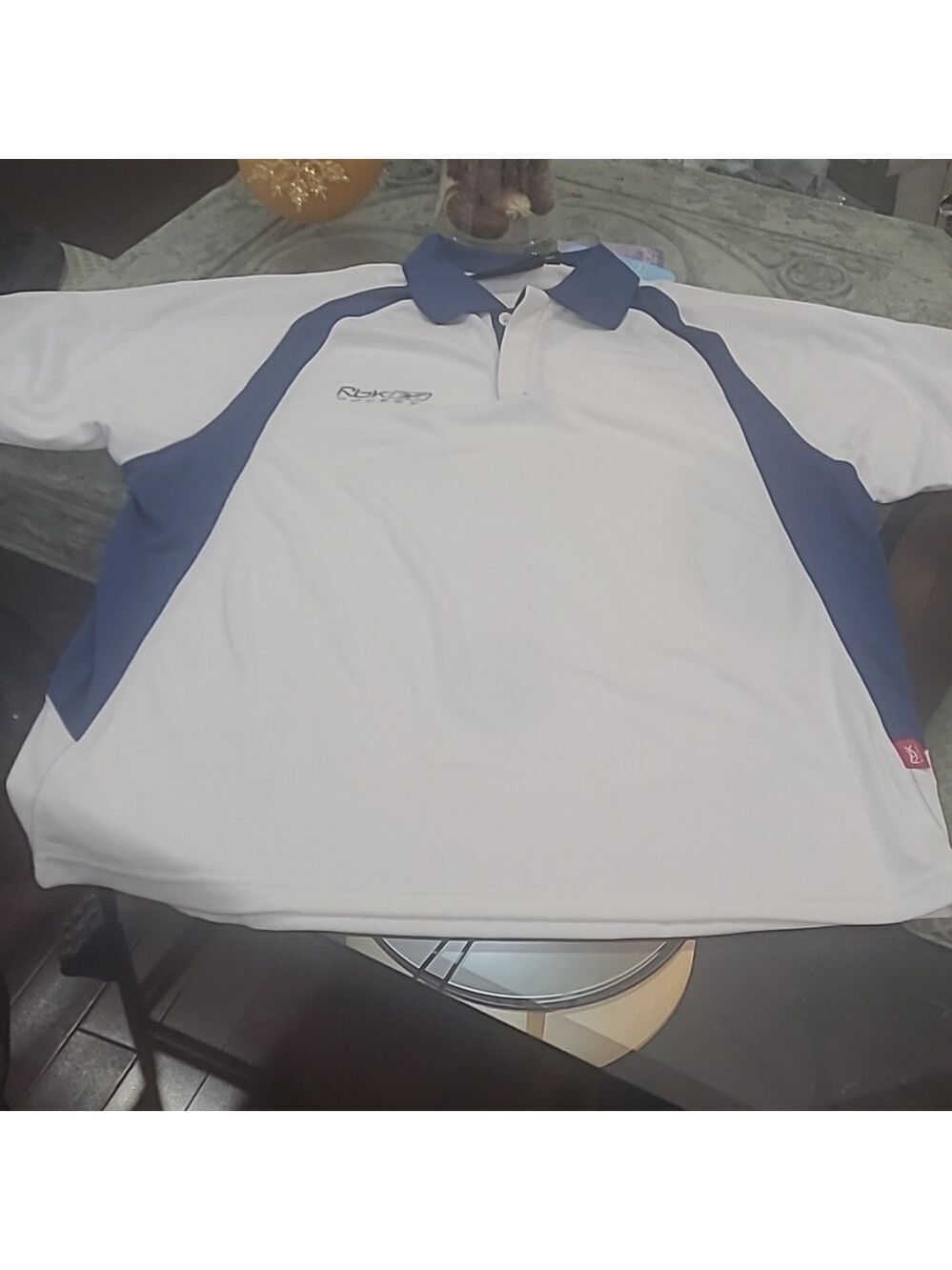 REBOOK MEN'S NEW POLO SHIRT XL